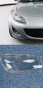 MX5 SIFIR SAĞ FAR CAMI 2010-2015