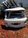 PORSCHE CAYENNE BAGAJ  ORJİNAL