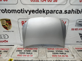 Vw polo ön kaput gri orijinal çıkma göçüklük 2010-17