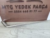 PASSAT B7 SOL SİS FARI KROMU ORJİNAL 3AA853283A