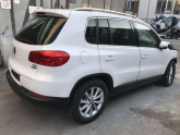 VOLKSWAGEN TİGUAN 2008 2016 SAĞ ARKA ÇAMURLUK 5N0809844