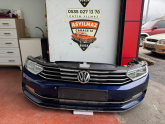 PASSAT B8 ÖN TAMPON FARLI SET ORJİNAL