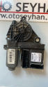 1T0959701T - 5K0959793 vw caddy sol ön kapı cam motoru