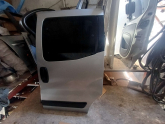 fiat fiorino sol sürgülü kapı