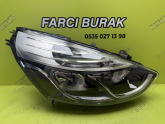 CLİO 4 FAZ 1 NİKELAJLI SAĞ FAR ORJİNAL SIFIR 2012-2016 260102796R