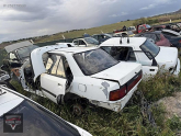 Mazda 323 Sedan Sol Arka Çamurluk