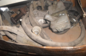 HYUNDAİ H100 L300 HİDROLİK DEPOSU