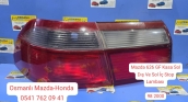 Mazda 626 GF Kasa Sol Dış Ve Sol İç Stop Lambası