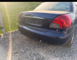 Ford mondeo arka cam