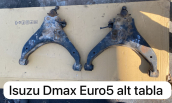 ISUZU DMAX EURO5 ALT TABLA
