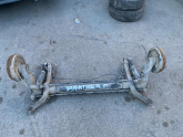 Oto Çıkma Parça / Alt Takım & Direksiyon / Arka Dingil / Peugeot / 2008 / Çıkma Parça 