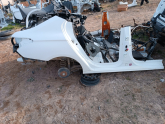 Citroen c elyese sağ arka çamurluk