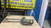 RENAULT TRAFİK 2 SİLGEÇ MEKANİZMASI