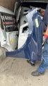 FORD FİESTA SOL ÖN ÇAMURLUK ORJİNAL ÇIKMA