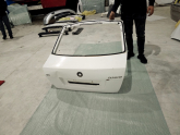 2007/2012 SKODA OCTOVIA BEYAZ BAGAJ KAPAĞI ORJINAL