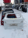 Tesla bagaj kapağı