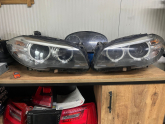 BMW F10 far hatasız çıkma orjinal