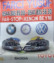 2010 Audi A3 sag sol far
