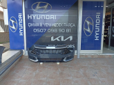 KİA SPORTAGE 2021-2024 DOLU ÖN TAMPON ORİJİNAL ÇIKMA YEDEK PARÇA