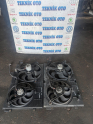 Volkswagen Golf 4 Fan Seti Orijinal 1J0121207G Dizel ve Benzinli