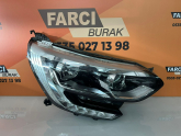 MEGANE 4 JOY MAKYAJLI SAĞ FAR ORJİNAL
