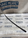 ÇIKMA OPEL CORSA C SOL ÖN CAM KENAR PLASTİĞİ 013106281