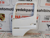 Mercedes benz axor 3029 kamyon sol ön kapı 10/15 orjinal çıkma