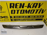 850701402R DACİA SANDERO ARKA TAMPON KAPLAMASI SPOİLER ORJ ÇIKMA