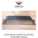 DACIA STEPWAY ON TAMPON ORTA IZGARA 2016-KAMPANYA