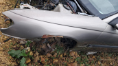 OPEL OMEGA B SOL ÖN ÇAMURLUK.OTO ERKAN ÜNYE