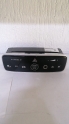 ORTA KONSOL MULTİMEDYA VE FLAŞÖR-START STOP PANEL A 297 905 13 04