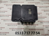 1K0907379AD 1K0614517BD 000405630D1 AUDI VW GOLF ABS BEYNİ