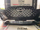 Chery Tiggo 7 Çıkma Orjinal Ön Tampon (Siyah)