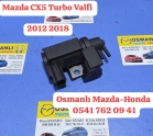 Mazda CX5 Turbo Valfi   2012 2018