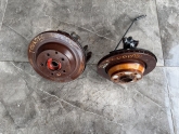 2L6505435 VW TOUAREG SAĞ SOL ARKA TAŞIYICI EGE OTOMOTİV BURSA