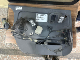 OPEL COMBO SOL SÜRGÜLÜ KAPI MAKARASI VE RAYI 03-07 MODEL