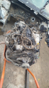 Courier komple motor