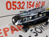 Oto Çıkma Parça / Elektrik / Far / Renault / Clio / Çıkma Parça 