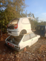 corsa combo b komple ön (sağ sol iç panel ve çamurluklar