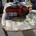 OPEL CORSA F KASA SAG ARKA STOP SIFIR