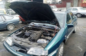 Citroen xsantia şanzuman