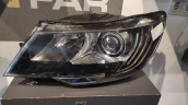 SKODA SÜPER B SOL FAR 2013 2015 3T1941015F C