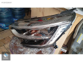 RENAULT MEGANE İCON LEDLİ SOL FAR ÇIKM ORJİNAL