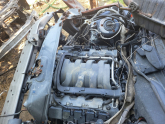 MERCEDES S SERİSİ W220 S500 S430 OM 113 MOTOR KOMPLE