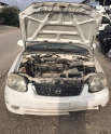 Hyundai Accent Admire 1.6 Benzin Şanzıman - Dünya oto çıkma