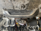 VOLKSWAGEN T-CROSS ARKA TAMPON ALT SPOİLER ÇIKMA ORİJİNAL