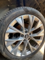 SKODA SUPERB 5X112 18 İNÇ JANT TAKIM ORJİNAL