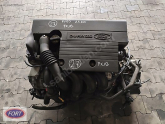 Ford Fiesta 2001-2008 1.4 Benzinli Komple Motor Test Edildi