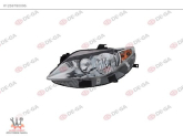 SEAT İBİZA SOL FAR KROM 2008-2012