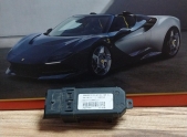 5546200800 Renault Modus sürücü tarafı sol ön cam kaldırma modülü